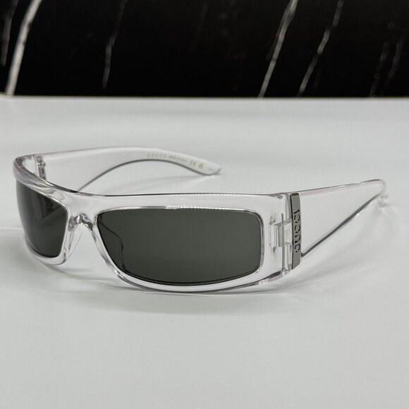 NEW GUCCI CRYSTAL UNISEX SUNGLASSES GUCCI GG1492S 004 main image 6